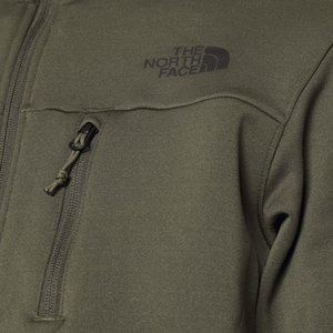
                  
                    THE NORTH FACE KNAPSACK FLEECE NEW TAUPE GREEN SIZE LARGE
                  
                