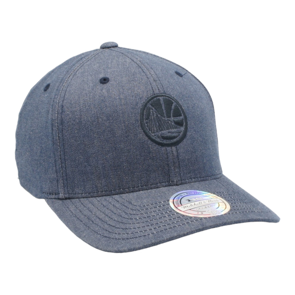 
                  
                    MITCHELL & NESS SNAPBACK HAT ONE SIZE - GOLDEN STATE WARRIORS NAVY
                  
                