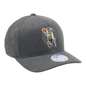 
                  
                    MITCHELL & NESS SNAPBACK HAT ONE SIZE - BOSTON CELTICS GREY
                  
                