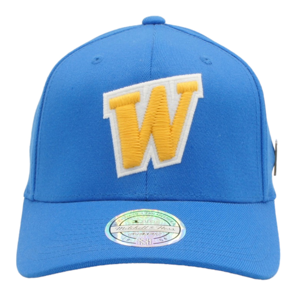 
                  
                    MITCHELL & NESS SNAPBACK HAT ONE SIZE GOLDEN STATE WARRIORS BLUE BLUE
                  
                