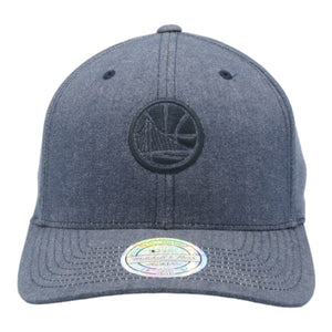 
                  
                    MITCHELL & NESS SNAPBACK HAT ONE SIZE - GOLDEN STATE WARRIORS NAVY
                  
                