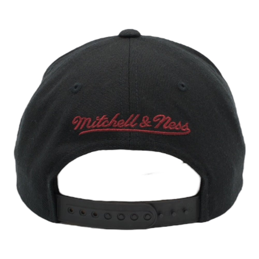 
                  
                    MITCHELL & NESS SNAPBACK HAT ONE SIZE ALABAMA CRIMSON TIDE BLACK
                  
                