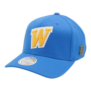 
                  
                    MITCHELL & NESS SNAPBACK HAT ONE SIZE GOLDEN STATE WARRIORS BLUE BLUE
                  
                