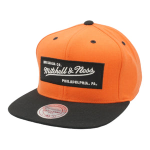 
                  
                    MITCHELL & NESS SNAPBACK HAT ONE SIZE - MITCHELL & NESS ORANGE BLACK
                  
                