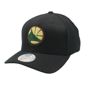 
                  
                    MITCHELL & NESS SNAPBACK HAT ONE SIZE - GOLDEN STATE WARRIORS BLACK
                  
                