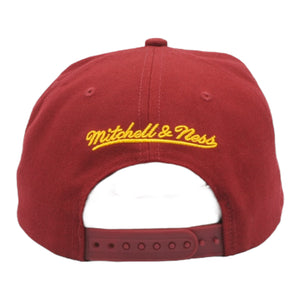 
                  
                    MITCHELL & NESS SNAPBACK HAT ONE SIZE - CLEVELAND CAVALIERS RED REFLECT
                  
                