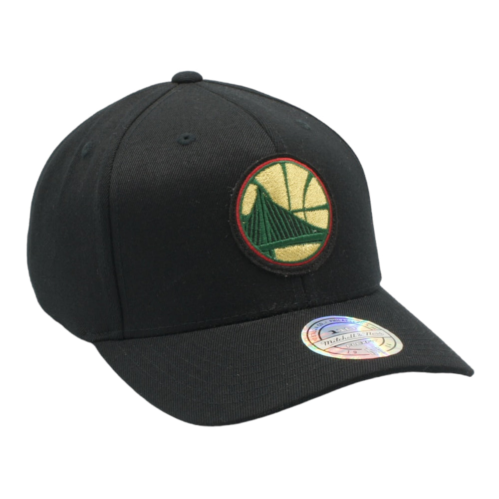 
                  
                    MITCHELL & NESS SNAPBACK HAT ONE SIZE - GOLDEN STATE WARRIORS BLACK
                  
                