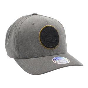 
                  
                    MITCHELL & NESS SNAPBACK HAT ONE SIZE - GOLDEN STATE WARRIORS GREY BLACK
                  
                