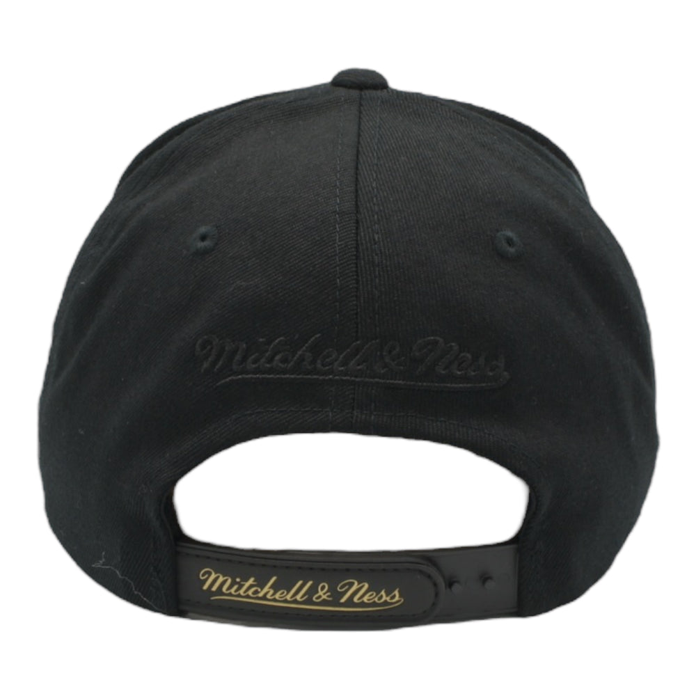 
                  
                    MITCHELL & NESS SNAPBACK HAT ONE SIZE - GOLDEN STATE WARRIORS BLACK
                  
                