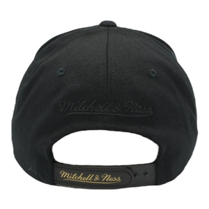 
                  
                    MITCHELL & NESS SNAPBACK HAT ONE SIZE - GOLDEN STATE WARRIORS BLACK
                  
                