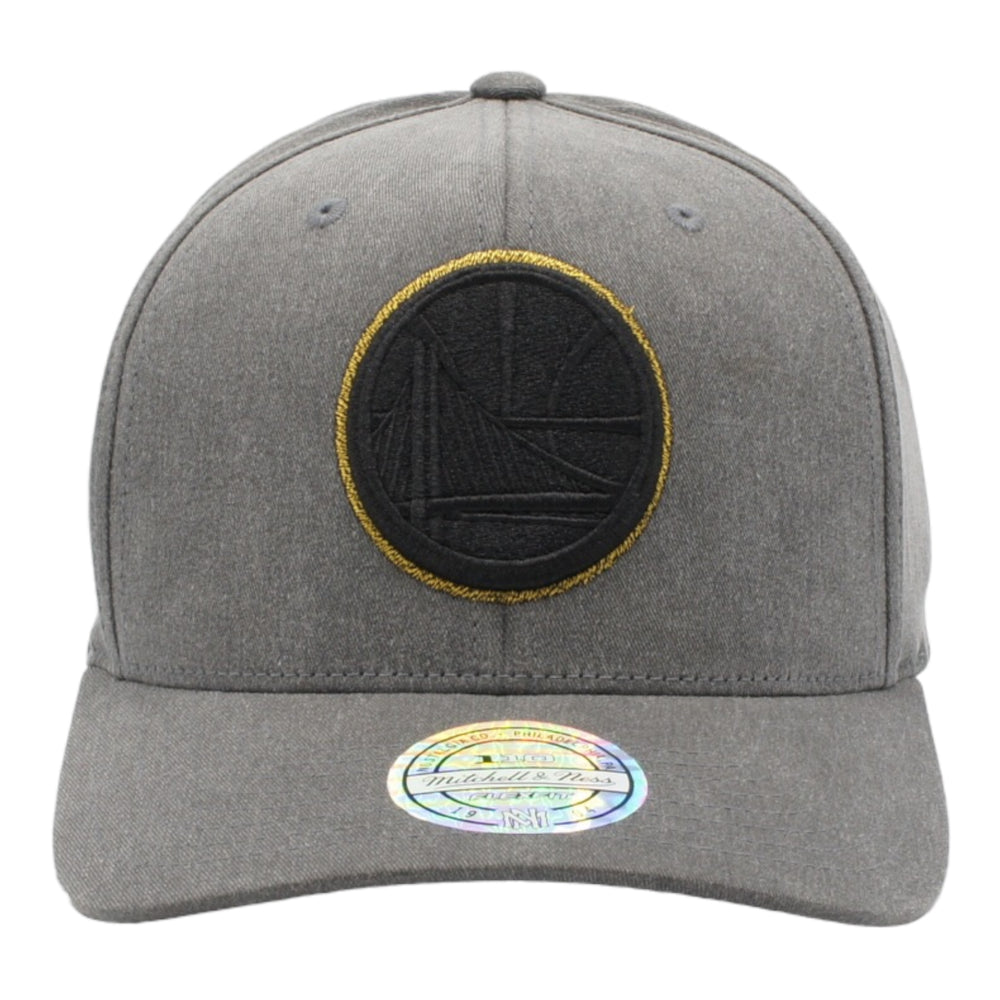 
                  
                    MITCHELL & NESS SNAPBACK HAT ONE SIZE - GOLDEN STATE WARRIORS GREY BLACK
                  
                