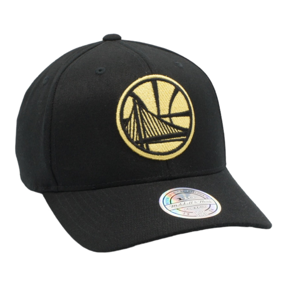 
                  
                    MITCHELL & NESS SNAPBACK HAT ONE SIZE - GOLDEN STATE WARRIORS BLACK
                  
                