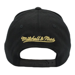 
                  
                    MITCHELL & NESS SNAPBACK HAT ONE SIZE - GOLDEN STATE WARRIORS BLACK
                  
                