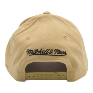 
                  
                    MITCHELL & NESS SNAPBACK HAT ONE SIZE CHICAGO BULLS BEIGE
                  
                