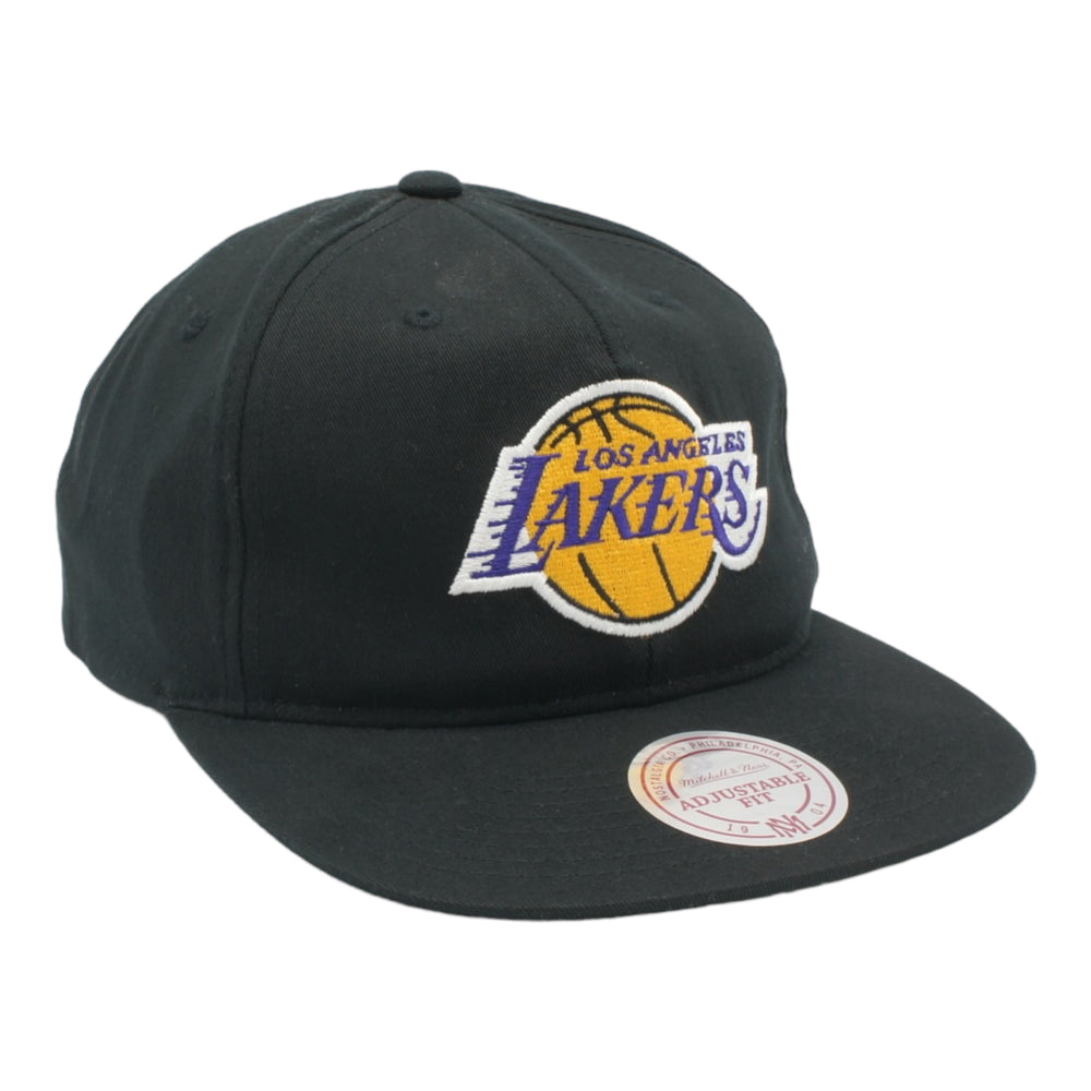 
                  
                    MITCHELL & NESS SNAPBACK HAT ONE SIZE LOS ANGELES LAKERS BLACK GREEN
                  
                