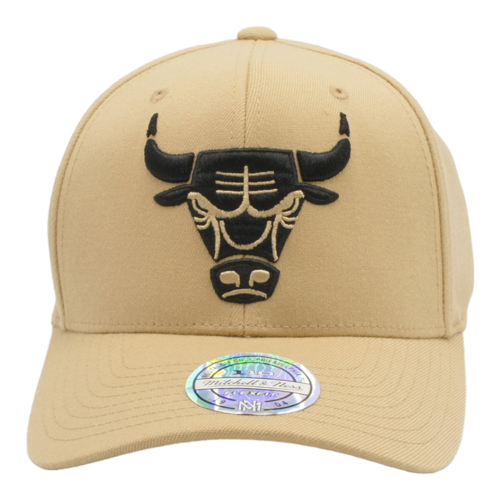 
                  
                    MITCHELL & NESS SNAPBACK HAT ONE SIZE CHICAGO BULLS BEIGE
                  
                