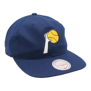 
                  
                    MITCHELL & NESS SNAPBACK HAT ONE SIZE INDIANA PACERS BLUE GREEN
                  
                