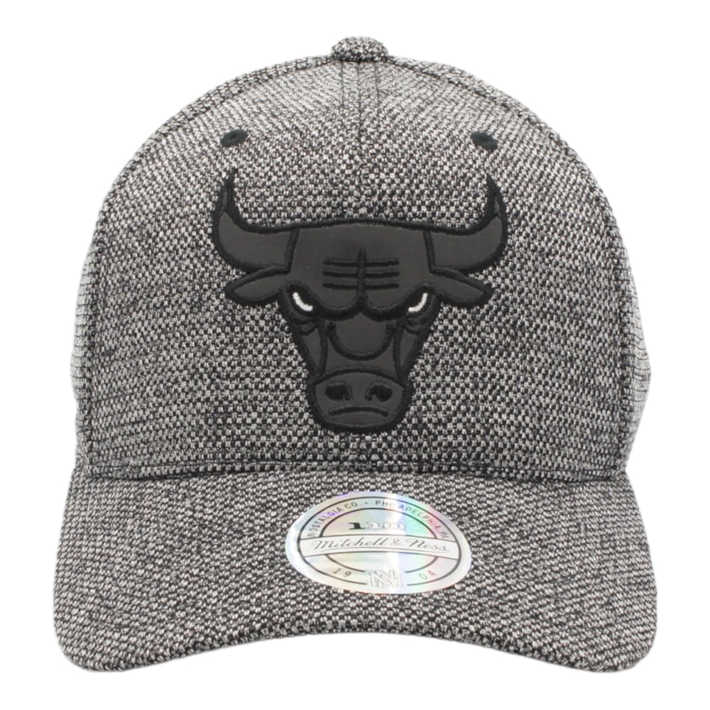 
                  
                    MITCHELL & NESS SNAPBACK HAT ONE SIZE - CHICAGO BULLS GREY BLACK
                  
                