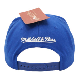 
                  
                    MITCHELL & NESS SNAPBACK HAT ONE SIZE - PHILADELPHIA 76ERS BLUE
                  
                