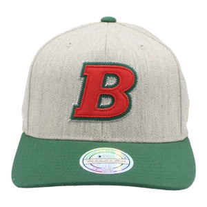 
                  
                    MITCHELL & NESS SNAPBACK HAT ONE SIZE MILWAUKEE BUCKS GREY GREEN
                  
                