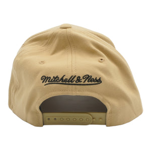 
                  
                    MITCHELL & NESS SNAPBACK HAT ONE SIZE MITCHELL & NESS BEIGE
                  
                