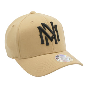 
                  
                    MITCHELL & NESS SNAPBACK HAT ONE SIZE MITCHELL & NESS BEIGE
                  
                