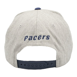 
                  
                    MITCHELL & NESS SNAPBACK HAT ONE SIZE INDIANA PACERS GREY BLUE
                  
                