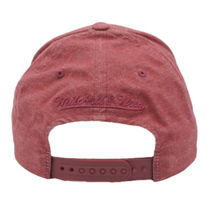 
                  
                    MITCHELL & NESS SNAPBACK HAT ONE SIZE - CLEVELAND CAVALIERS BURGUNDY
                  
                