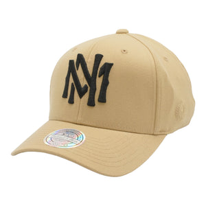 
                  
                    MITCHELL & NESS SNAPBACK HAT ONE SIZE MITCHELL & NESS BEIGE
                  
                