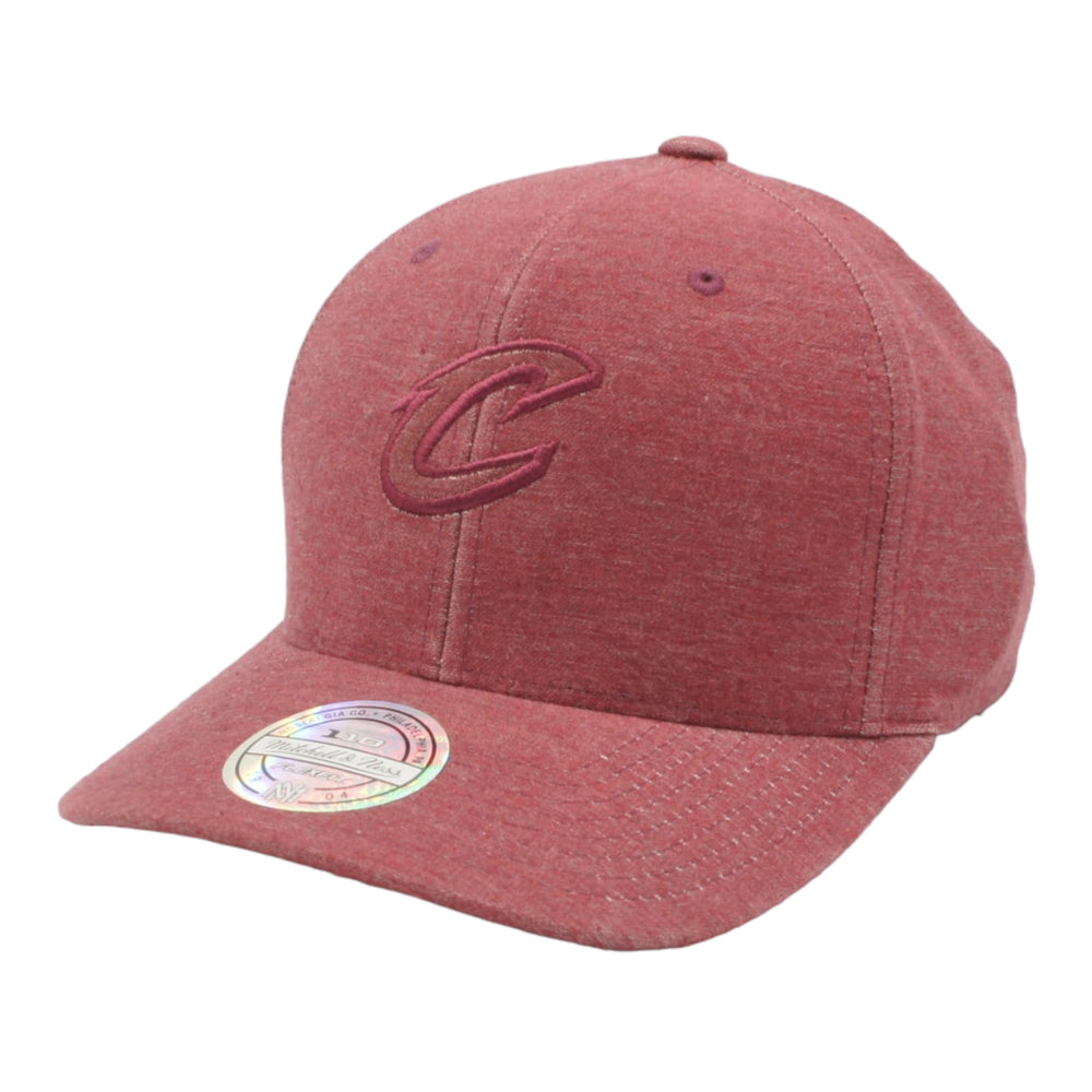 
                  
                    MITCHELL & NESS SNAPBACK HAT ONE SIZE - CLEVELAND CAVALIERS BURGUNDY
                  
                