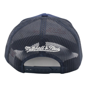 
                  
                    MITCHELL & NESS SNAPBACK HAT ONE SIZE DUKE BLUE DEVILS TRUCKER NAVY BLUE
                  
                