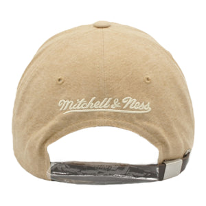 
                  
                    MITCHELL & NESS SNAPBACK HAT ONE SIZE - CHICAGO BULLS BEIGE GREEN
                  
                