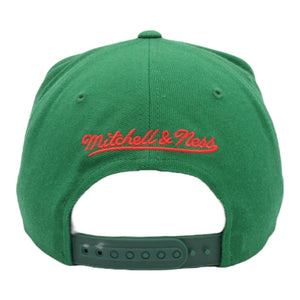 
                  
                    MITCHELL & NESS SNAPBACK HAT ONE SIZE MILWAUKEE BUCKS GREEN
                  
                