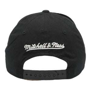 
                  
                    MITCHELL & NESS SNAPBACK HAT ONE SIZE - CHICAGO BULLS BLACK RED
                  
                