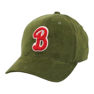 
                  
                    MITCHELL & NESS SNAPBACK HAT ONE SIZE - MILWAUKEE BUCKS OLIVE RED
                  
                