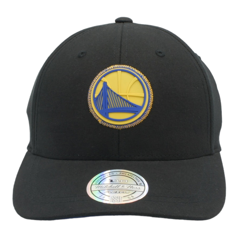 
                  
                    MITCHELL & NESS SNAPBACK HAT ONE SIZE GOLDEN STATE WARRIORS BLACK BLUE
                  
                