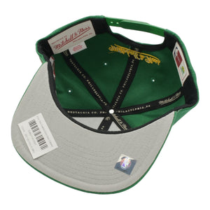 
                  
                    MITCHELL & NESS SNAPBACK HAT ONE SIZE SEATTLE SUPERSONICS SILICON GRASS
                  
                