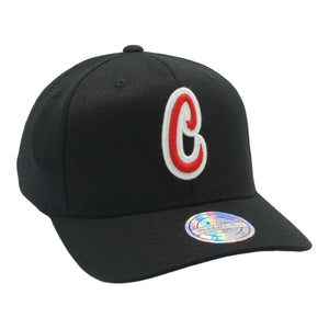 
                  
                    MITCHELL & NESS SNAPBACK HAT ONE SIZE - CHICAGO BULLS BLACK C
                  
                