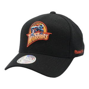 
                  
                    MITCHELL & NESS SNAPBACK HAT ONE SIZE - GOLDEN STATE WARRIORS BLACK GREY
                  
                