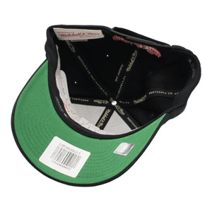 
                  
                    MITCHELL & NESS SNAPBACK HAT ONE SIZE '88 ALL STARS BLACK GREEN
                  
                