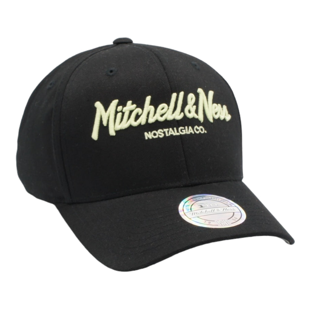 
                  
                    MITCHELL & NESS SNAPBACK HAT ONE SIZE - MITCHELL & NESS BLACK GREY
                  
                