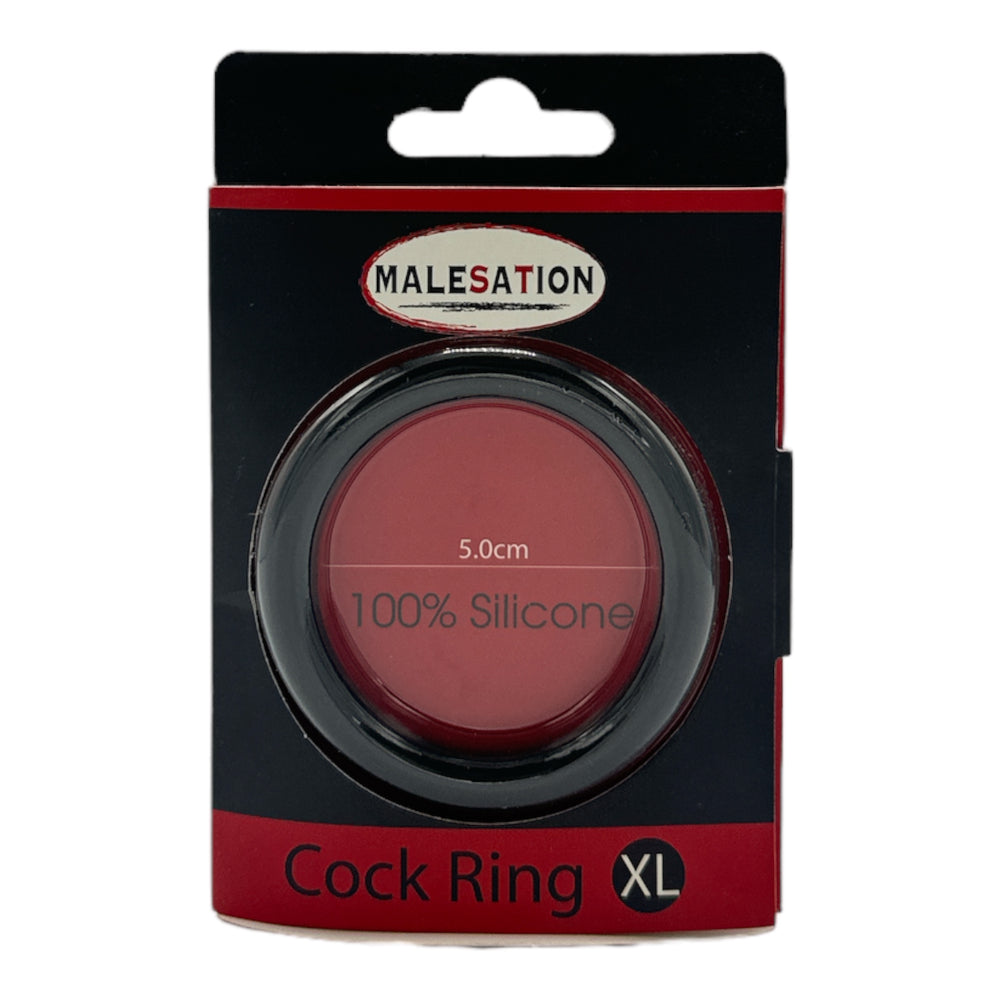 MALESATION COCK RING SIZE XL