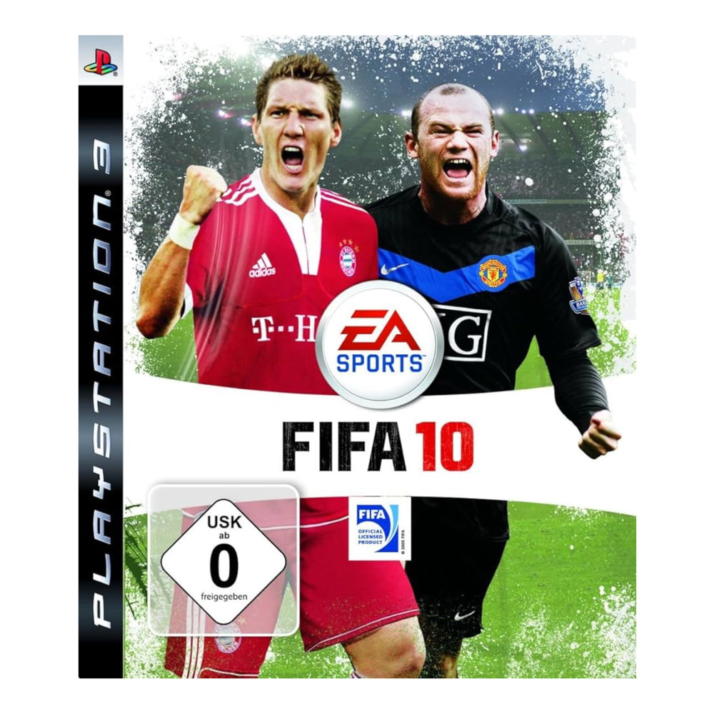 FIFA 10 EA SPORTS PS3 PRE-OWNED