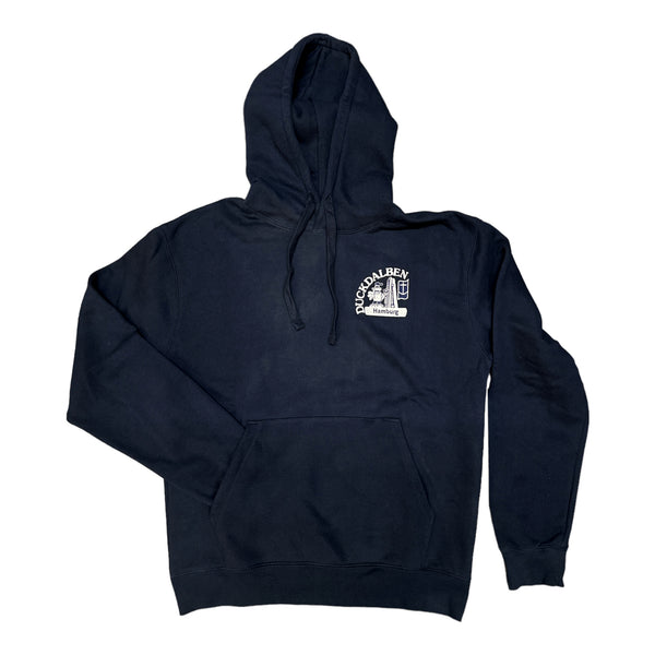 トップス BEEDEN HOODIE NAVY BEEDEN HOODIE NAVY DUCKDALBEN HOODIE NAVY – Harbor Shop Hamburg