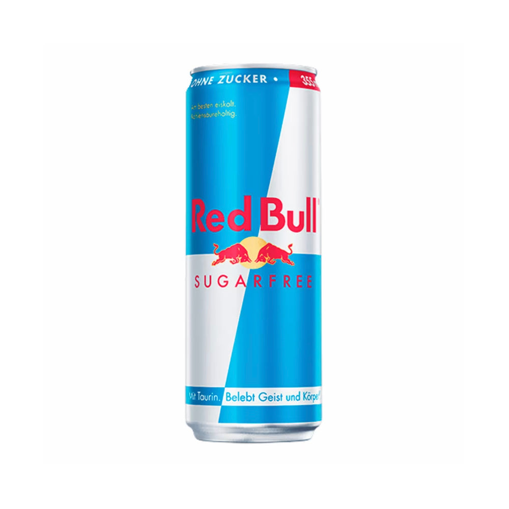 Red Bull Sugarfree 0.25l