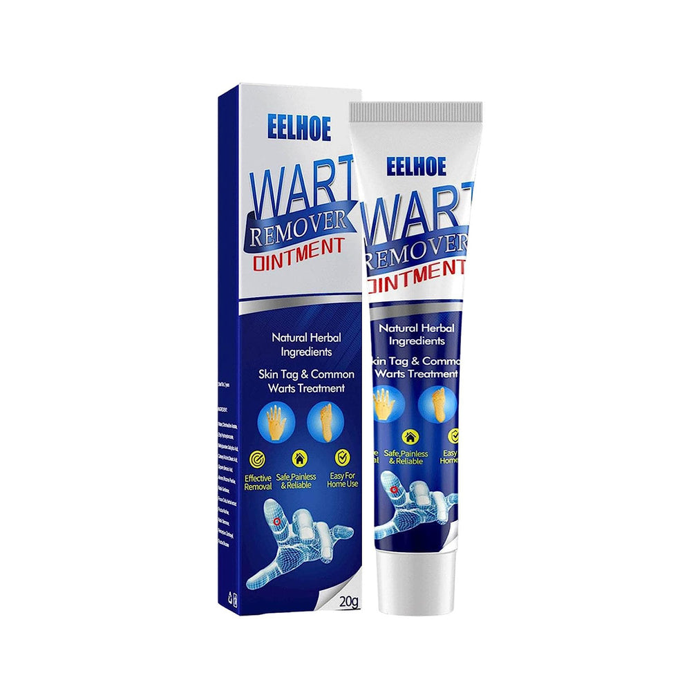 
                  
                    EELHOE WART REMOVER OINTMENT 20G
                  
                