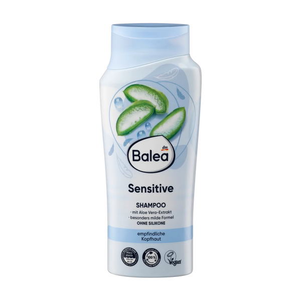 BALEA SHAMPOO SENSITIVE 300ML – Harbor Shop Hamburg
