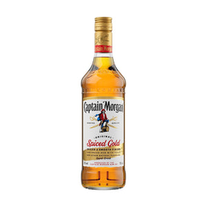 
                  
                    Captain Morgan Spiced Gold Rum 35% 0.7L
                  
                