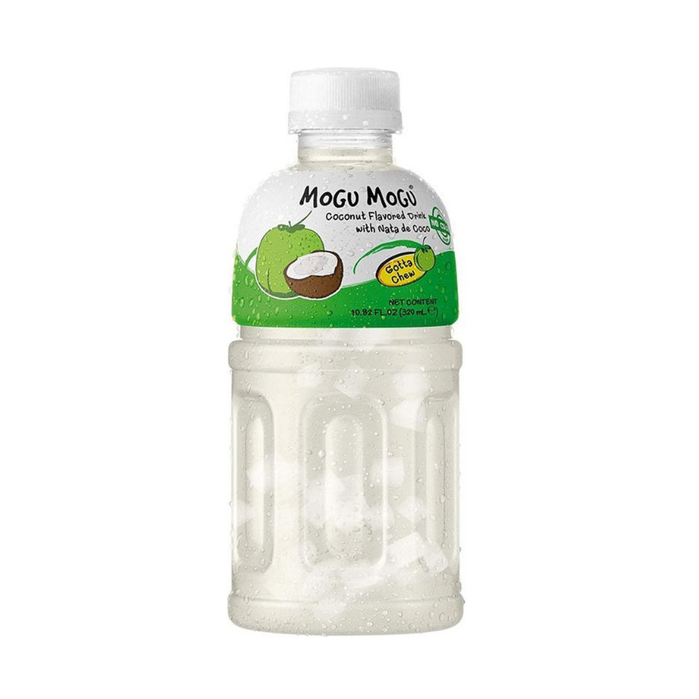 MOGU MOGU COCONUT FLAVOURED DRINK 320ml