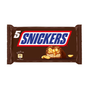 
                  
                    SNICKERS 5 PACK
                  
                
